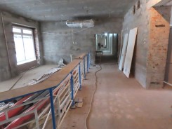 Во втором полугодии поликлиника №3 начнет прием пациентов: члены политсовета «ЕР» оценили ход капитального ремонта в медучреждении